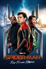 Watch Free Spider-Man: Far from Home Full Movies Bflix