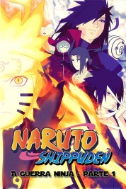 Naruto shippuden Guerra ninja 2018