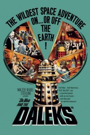 Watch Free Dr. Who and the Daleks Full Movies Bflix