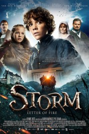 Watch Free Storm - Letter of Fire Full Movies Bflix