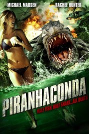 Watch Free Piranhaconda Full Movies Bflix