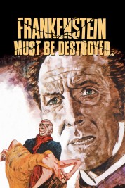 Watch Free Frankenstein Must Be Destroyed Full Movies Bflix