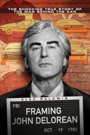 Watch Free Framing John DeLorean Full Movies Bflix