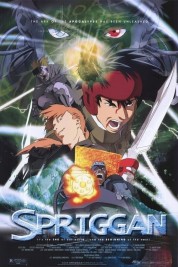 Watch Free Spriggan Full Movies Bflix