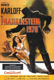 Watch Free Frankenstein 1970 Full Movies Bflix