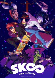 Watch Free SK8 the Infinity Full Movies Bflix