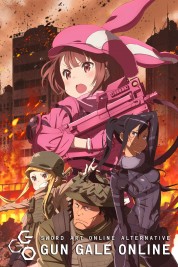 Watch Free Sword Art Online Alternative: Gun Gale Online Full Movies Bflix