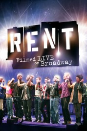 Watch Free Rent: Filmed Live on Broadway Full Movies Bflix