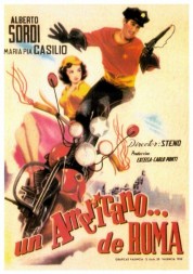 Watch Free An American in Rome Movies HD Online Soap2Day