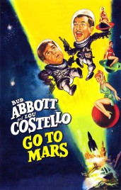 Watch Free Abbott and Costello Go to Mars Full Movies Bflix