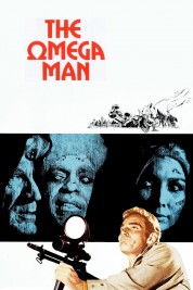 Watch Free The Omega Man Full Movies Bflix