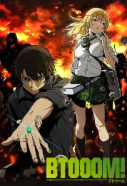 BTOOOM! 2012