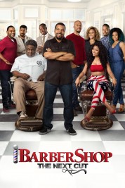 Watch Free Barbershop: The Next Cut Full Movies Bflix