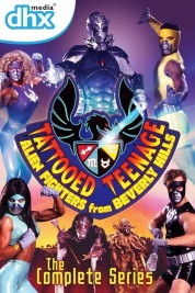 Tattooed Teenage Alien Fighters from Beverly Hills 1994