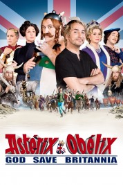 Watch Free Asterix & Obelix: God Save Britannia Full Movies Bflix