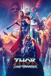 watch free Thor: Love and Thunder hd online