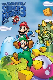 The Adventures of Super Mario Bros. 3 1990