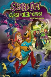 Watch Free Scooby-Doo! and the Curse of the 13th Ghost Full Movies Bflix