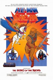 Watch Free He-Man and She-Ra: The Secret of the Sword Full Movies Bflix