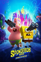 Watch Free The SpongeBob Movie: Sponge on the Run Full Movies Bflix