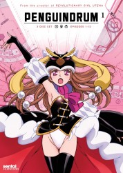 Watch Free Penguindrum Full Movies Bflix