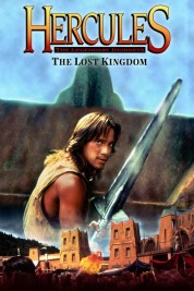 Watch Free Hercules and the Lost Kingdom Movies HD Online Soap2Day