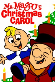 Watch Free Mr. Magoo's Christmas Carol Full Movies Bflix