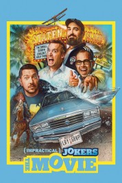 Watch Free Impractical Jokers: The Movie Full Movies Bflix