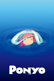 Watch Free Ponyo Full Movies Bflix