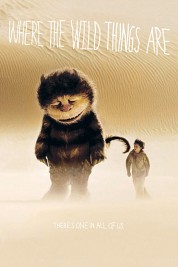 Watch Free Where the Wild Things Are Full Movies Bflix