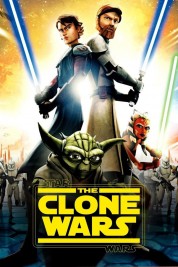 Watch Free Star Wars: The Clone Wars Full Movies Bflix