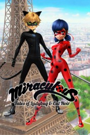 Watch Free Miraculous: Tales of Ladybug & Cat Noir Full Movies Bflix