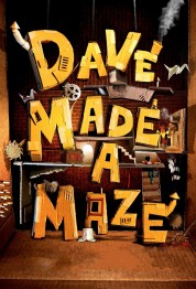 Watch Free Dave Made a Maze Full Movies Bflix