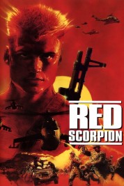 Red Scorpion 1988