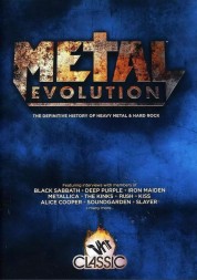 Watch Free Metal Evolution Full Movies Bflix