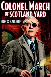 Colonel March of Scotland Yard 1956