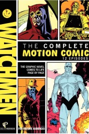 Watch Free Watchmen: Motion Comic Full Movies Bflix