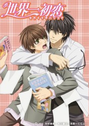 Watch Free Sekaiichi Hatsukoi Full Movies Bflix