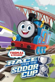 Watch Free Thomas & Friends: Race for the Sodor Cup Full Movies Bflix