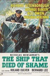 Watch Free The Ship That Died of Shame Full Movies Bflix