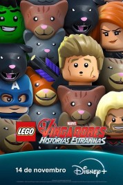 soap2day-LEGO Marvel Avengers: Strange Tails