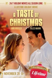 Watch Free A Taste of Christmas Full Movies Bflix