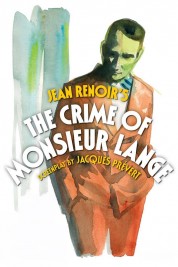 Watch Free The Crime of Monsieur Lange Full Movies Bflix