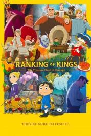 Watch Ranking of Kings: The Treasure Chest of Courage Movies Free Online on SOAP2DAY