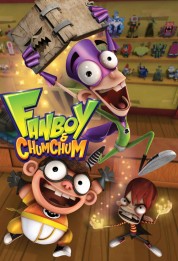 Watch Free Fanboy and Chum Chum Full Movies Bflix