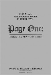 Watch free Page One: Inside the New York Times HD online