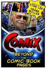 Watch Free COMIX: Beyond the Comic Book Pages Full Movies Bflix