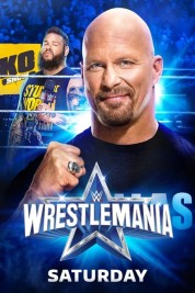 Watch Free WWE WrestleMania 38 - Saturday Full Movies Bflix