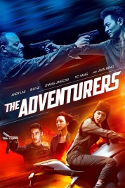 Watch Free The Adventurers Full Movies Bflix