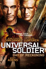 Watch Free Universal Soldier: Day of Reckoning Full Movies Bflix